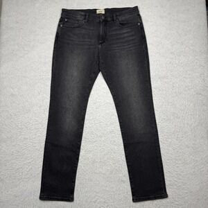 DL1961 Cooper Tapered Jeans Medium Wash Premium Denim Stretch Men's Size 34x31